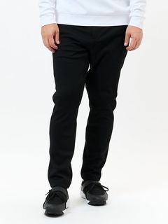 DOUBLE RUSSELL JERSEY PANTS / ジャージパンツ / ブラック