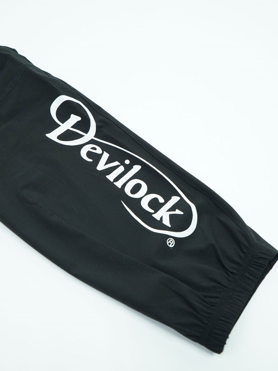 EGO×Devilock TRAINING PANTS / ブラック   【EGO TRIPPING】