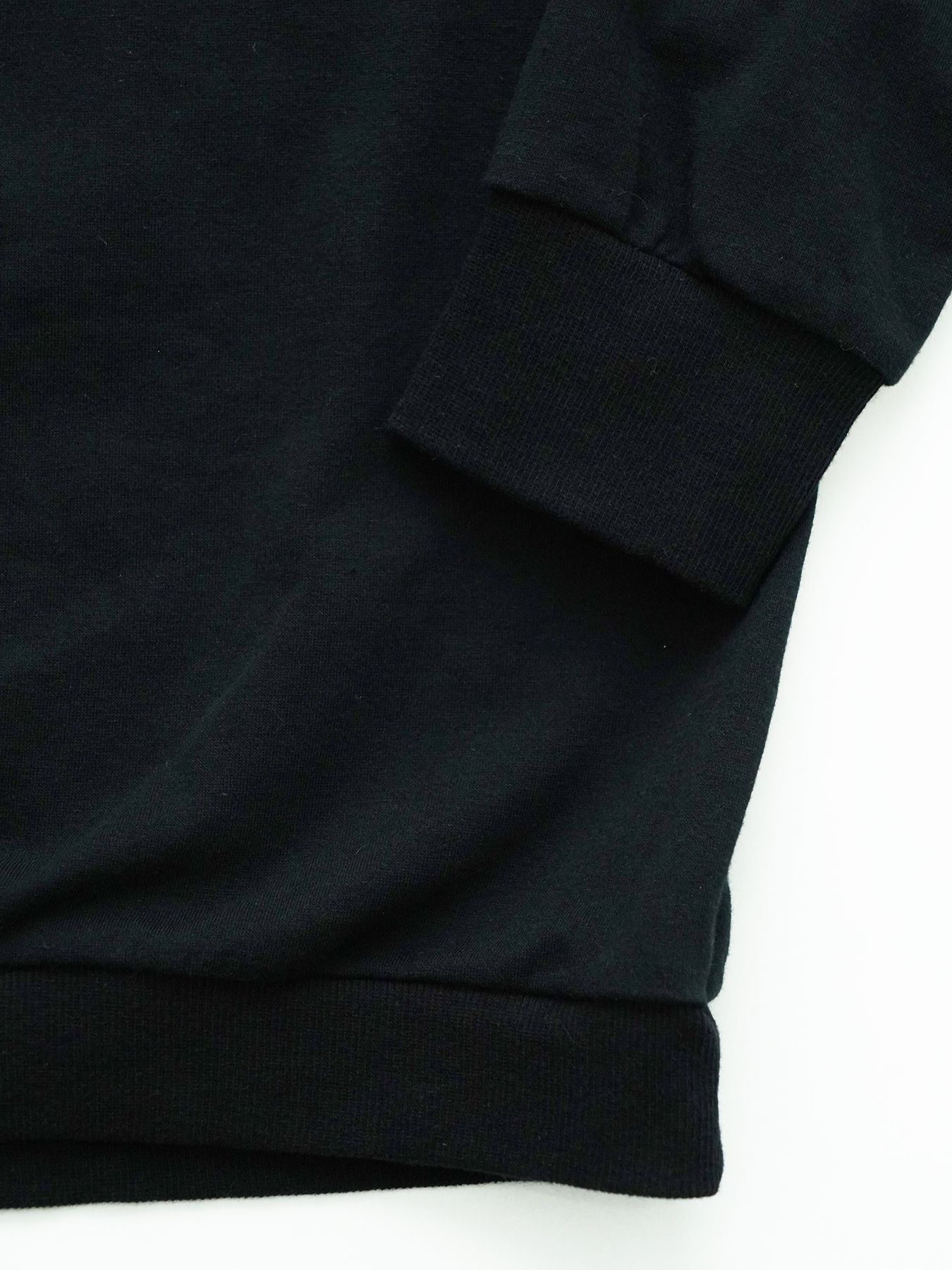 【予約品 10月26日(日) 締切】LINERCARDE / カーディガン / BLACK