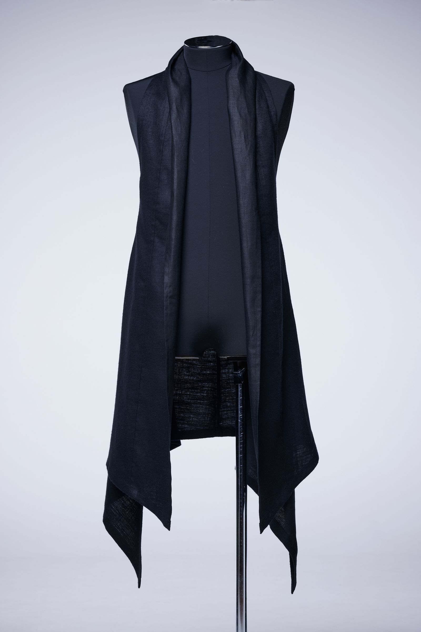 《予約品》 Jet Hemp Suede TERRON / Black 【THE ONENESS】 7月入荷予定