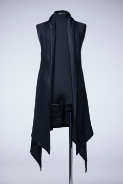《予約品》 Jet Hemp Suede TERRON / Black 【THE ONENESS】 7月入荷予定