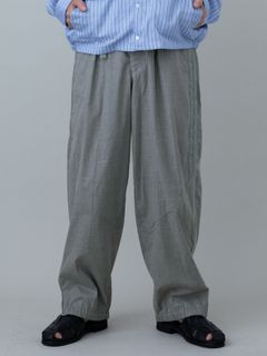 【予約品 10月26日(日) 締切】MARCHINGPANTS / マーチングパンツ / moku.GRAY