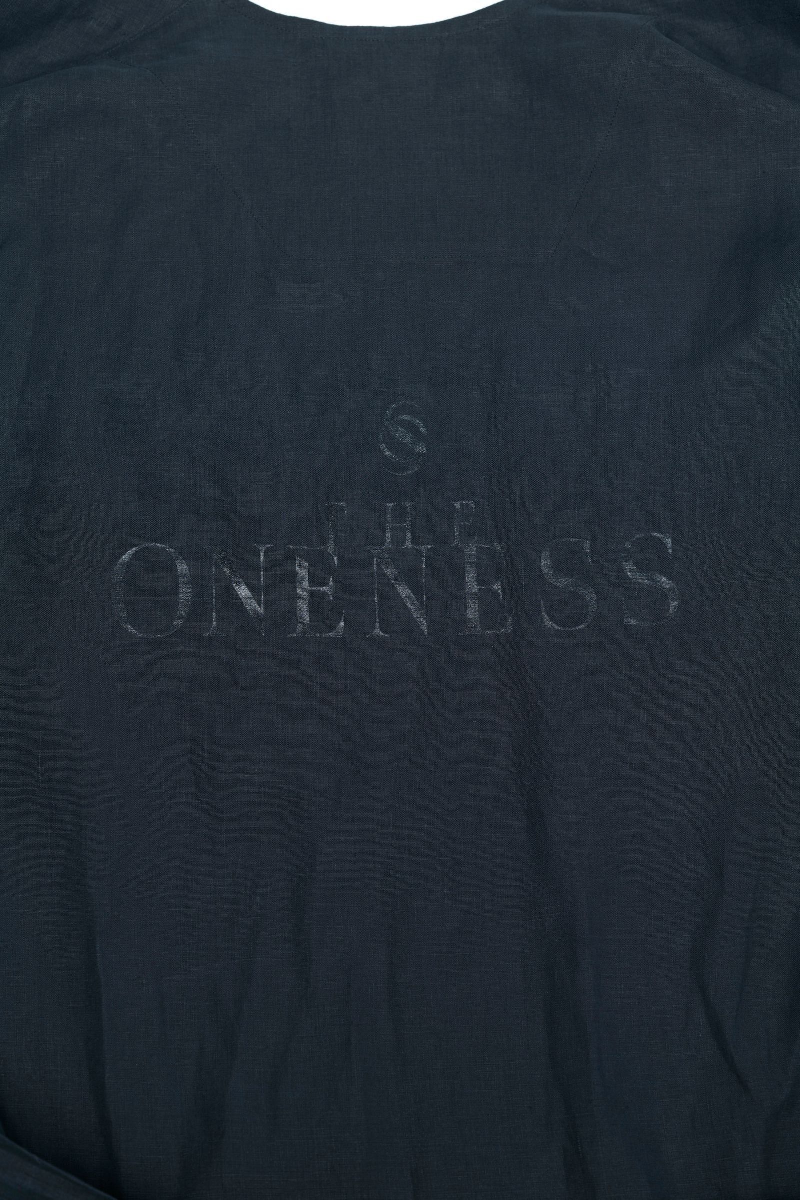 《予約品》 HAORI / 羽織  / ブラック 【THE ONENESS】 6月中入荷予定