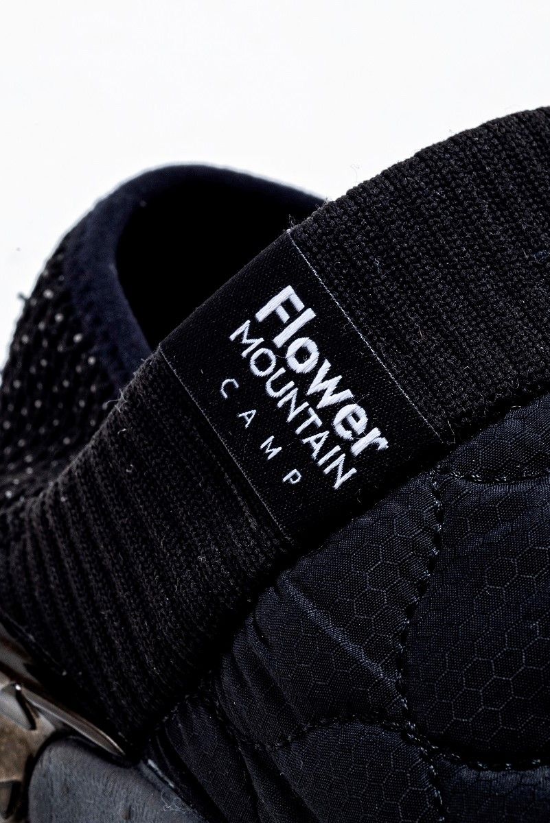 CAMP FM67005 / BLACK 【Flower MOUNTAIN】