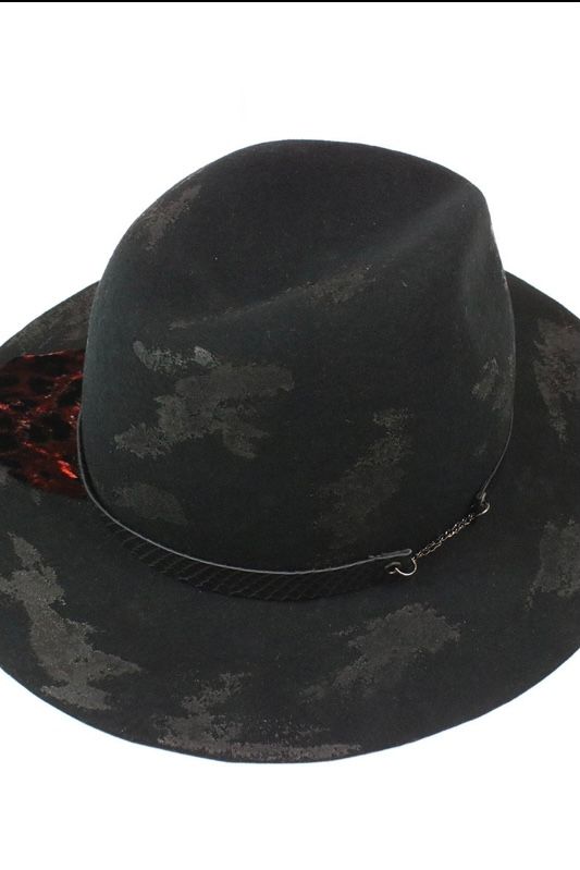 DIRTCOAT HAT 2021モデル 【Roen】