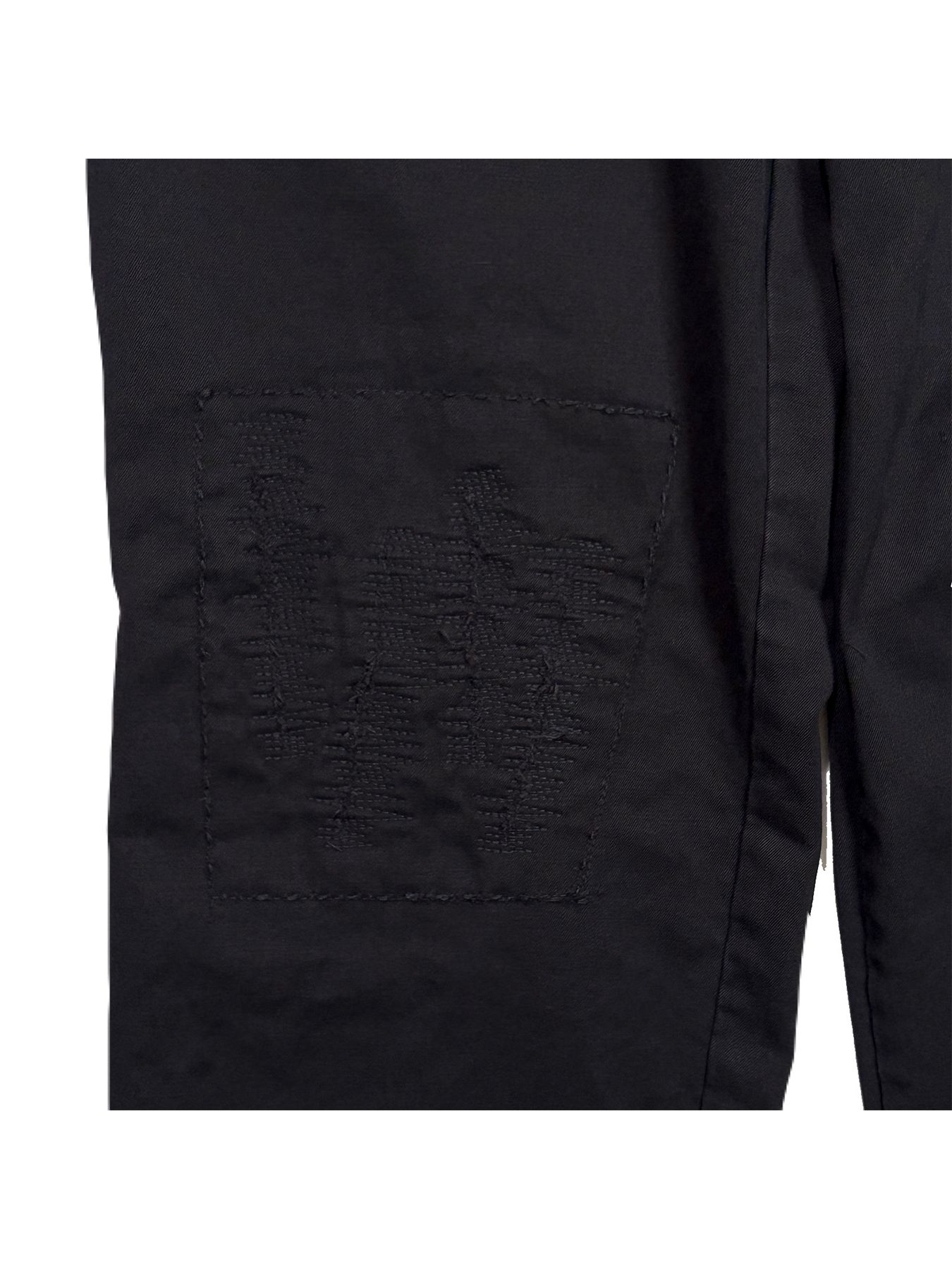 【予約品 8月23日(日) 締切】TANKERS TWILL PANTS / ブラック