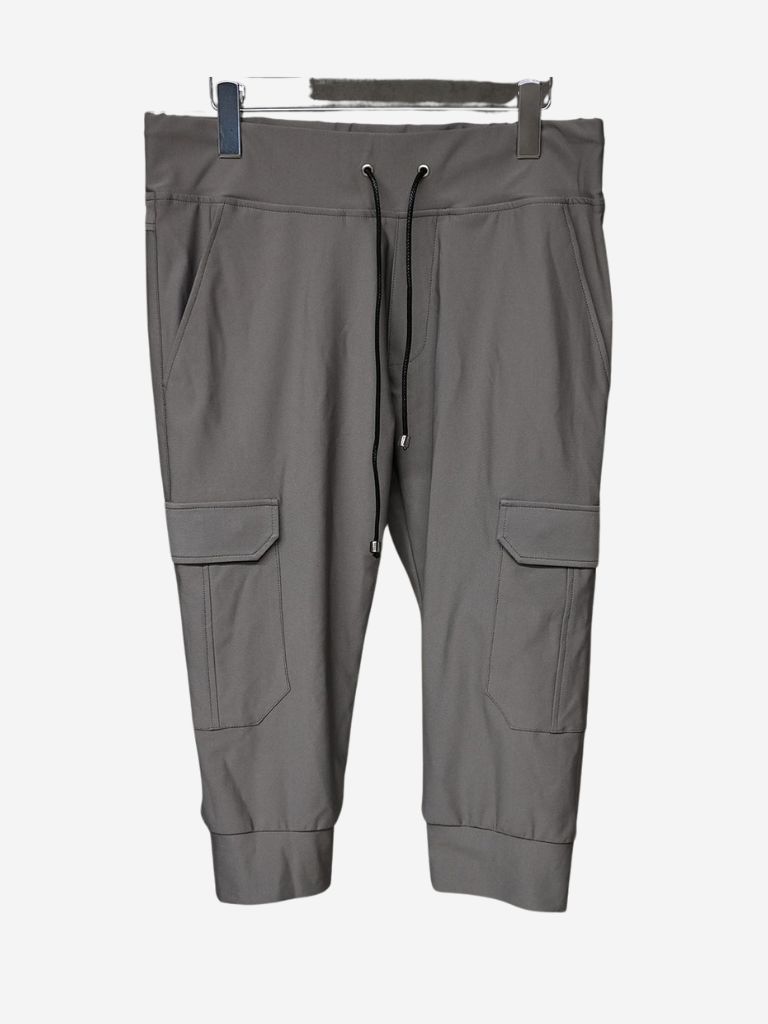 cargo cropped PTクロップドカーゴパンツ / グレー