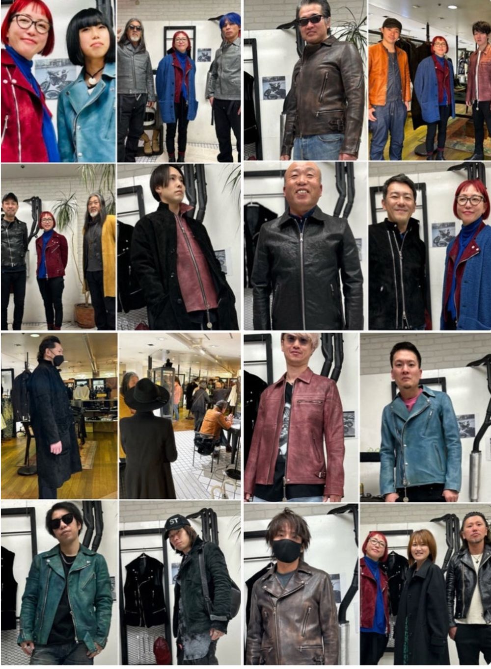 特大号お客様スナップ　STRUMイベント版　満員御礼