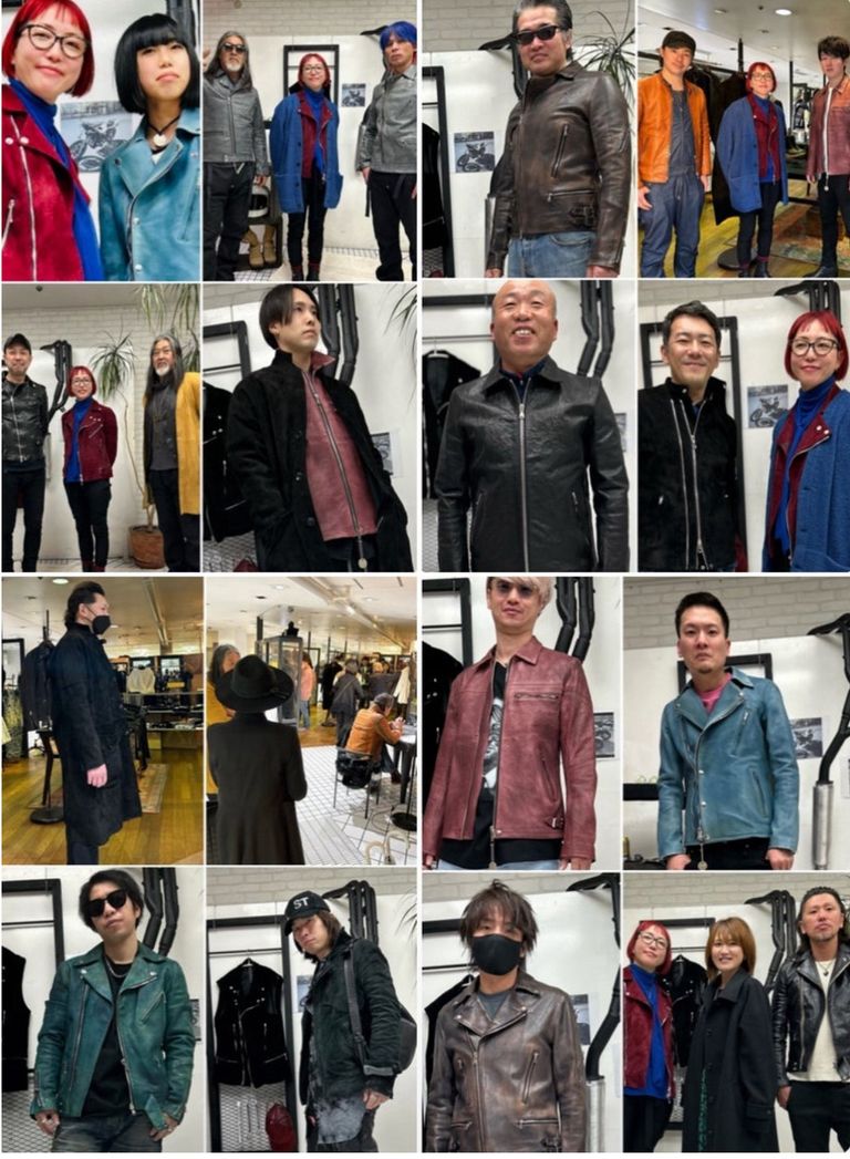 特大号お客様スナップ　STRUMイベント版　満員御礼