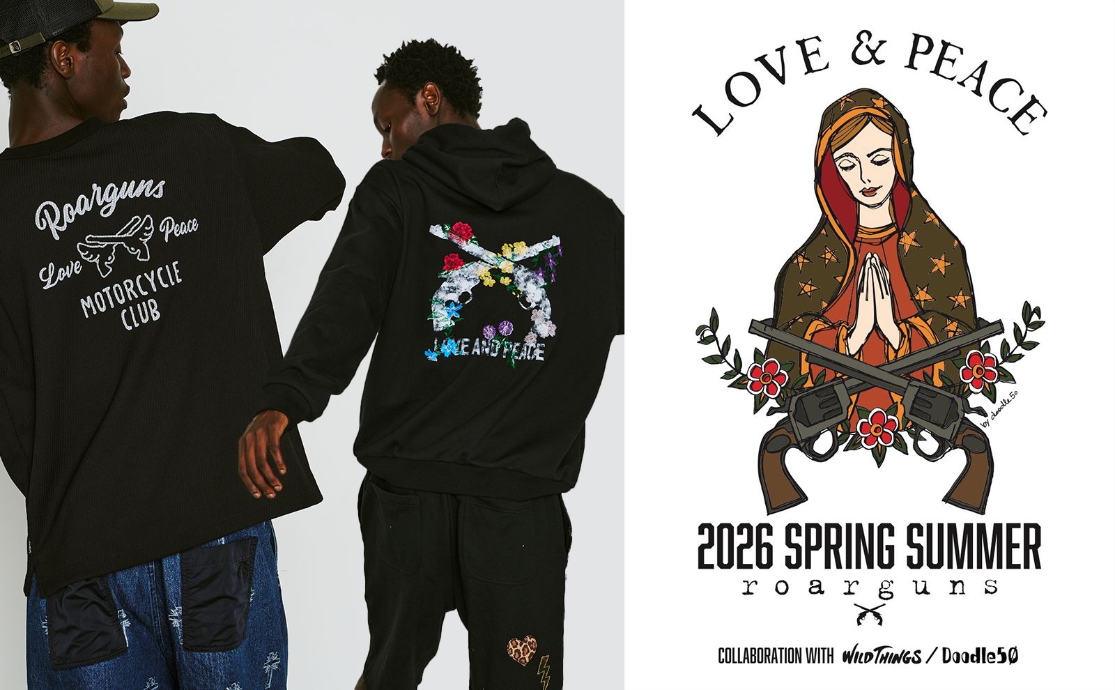 2026 SPRING/SUMMER コレクション