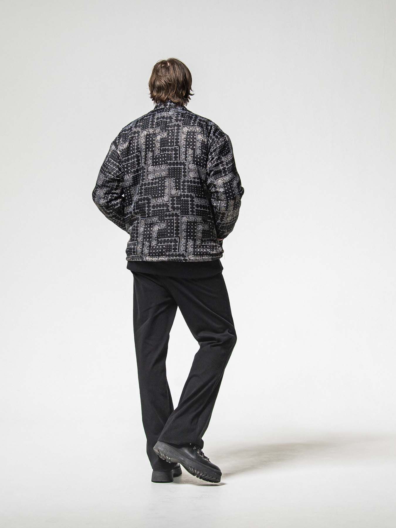 【予約品 8月31日(日) 締切】KING DENIM JERSEY / キング デニムジャージ / ブラック