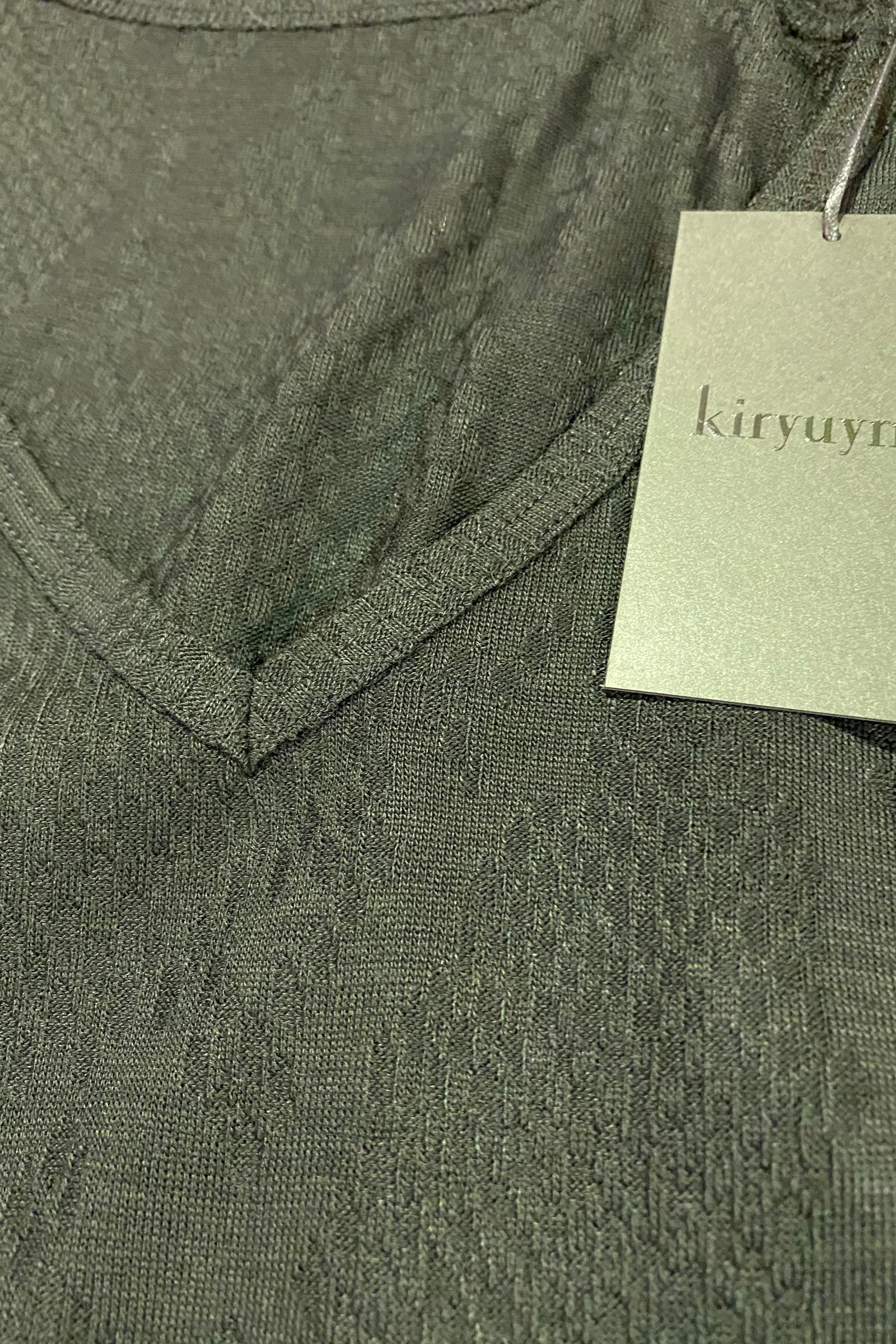 TankTop PythonJQDJersey / Black 【kiryuyrik】
