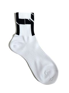 【予約品 6月29日(月) 締切】Socks / ソックス / ホワイト