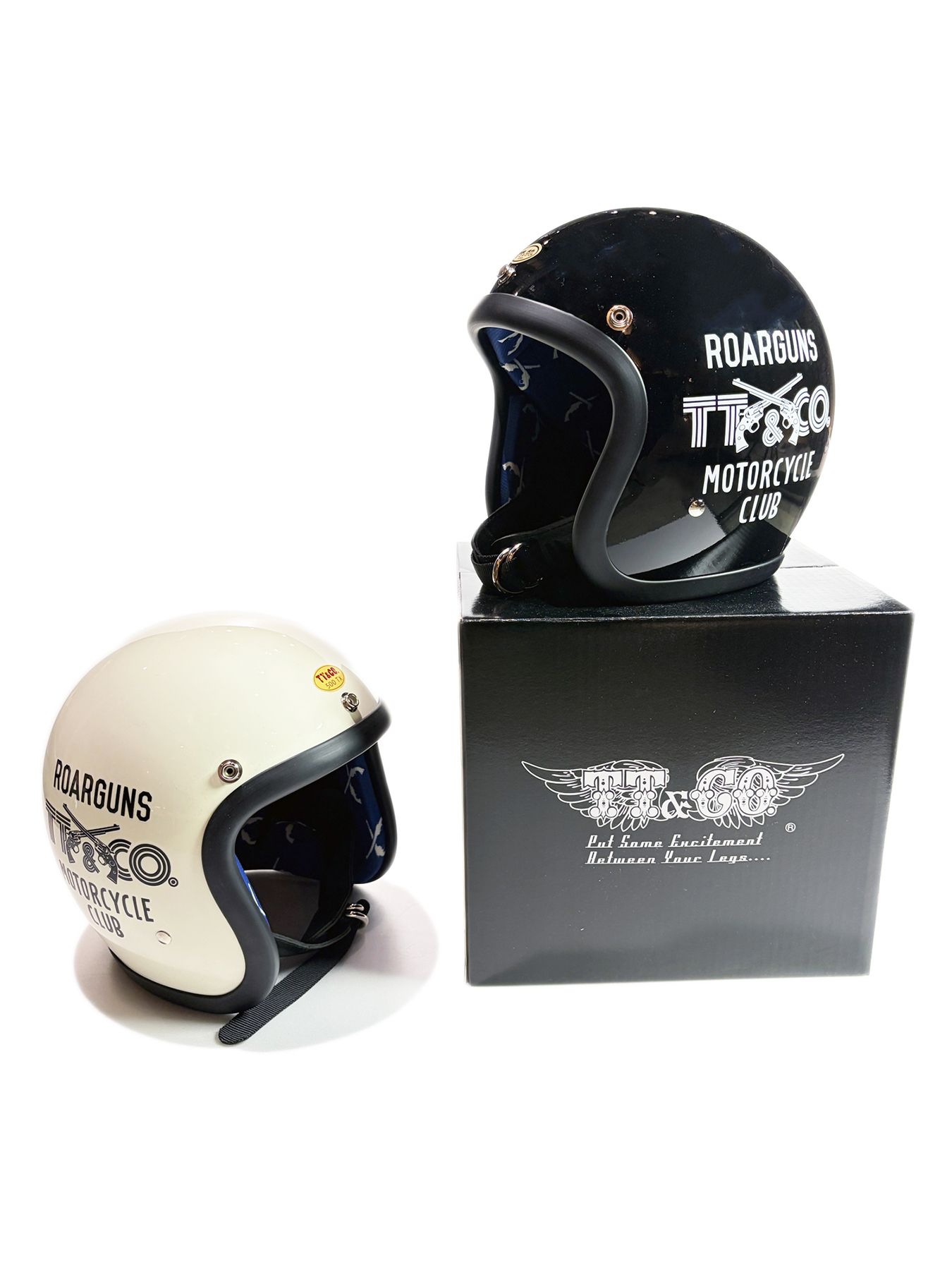 【予約品 3月9日(月) 18:00 締切】TT&CO.コラボ - TT&CO. HELMET / ヘルメット / ブラック