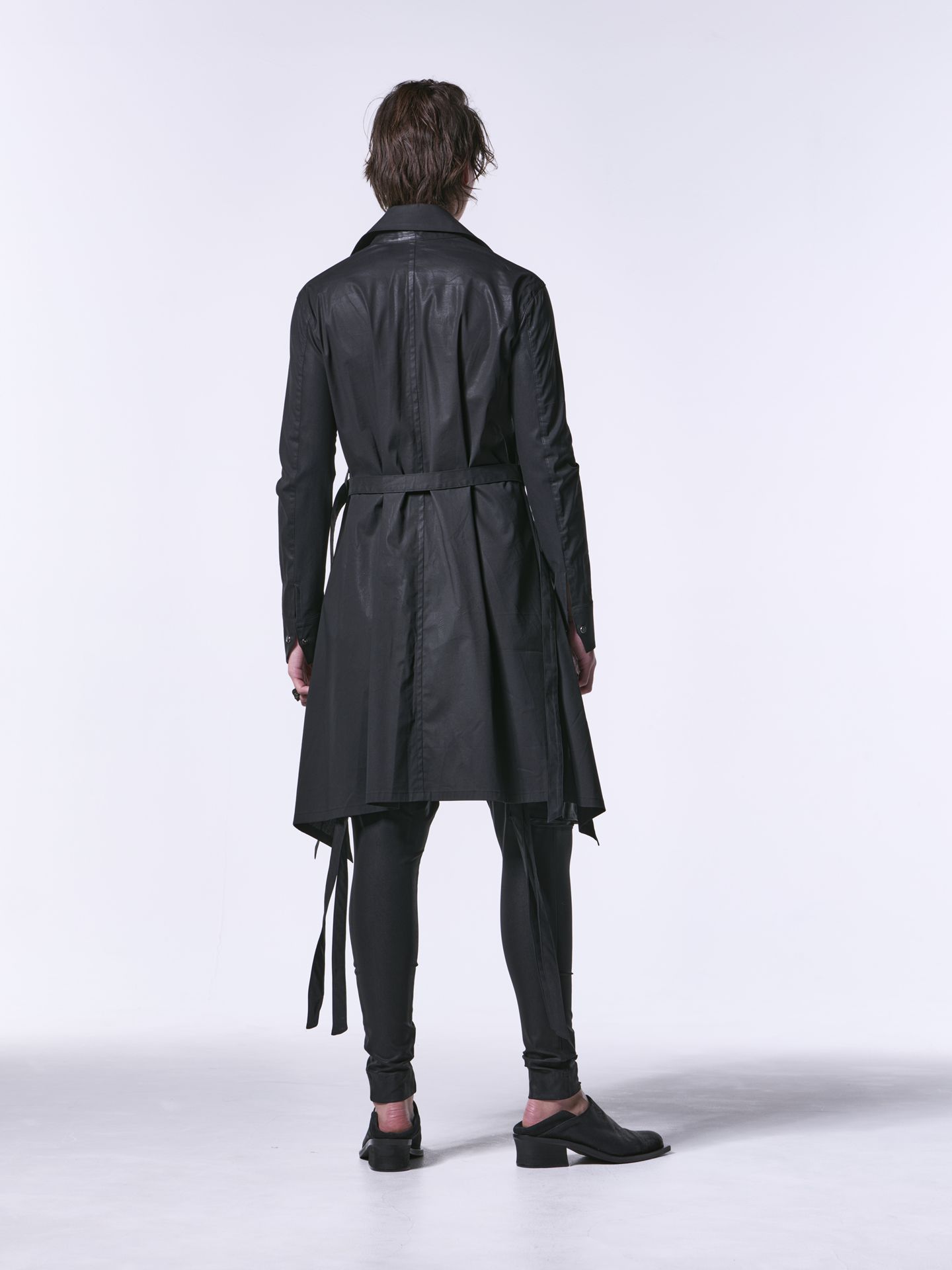 《予約品》 WesternFlareShirt / フレアシャツ  / ブラック