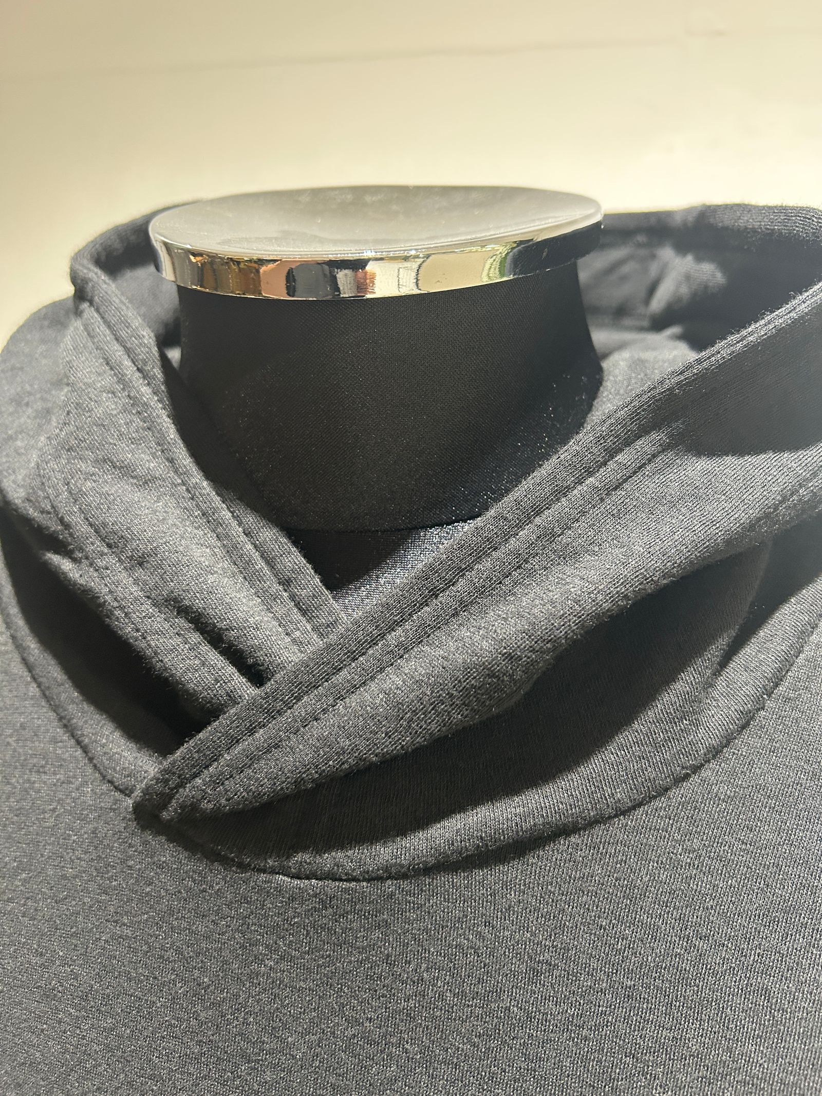 【予約品 10月26日(日) 締切】Hoodie / フーディー / ブラック《Personal Order NUMBER 商品》