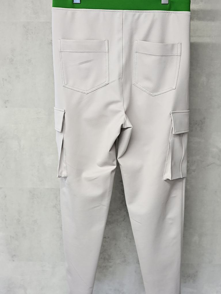 《予約品》 Roland   cargo  / カーゴパンツ / ベージュ