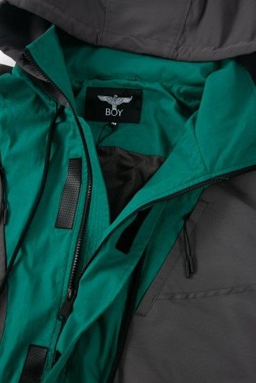 MOUNTAIN PARKA 【BOY LONDON】