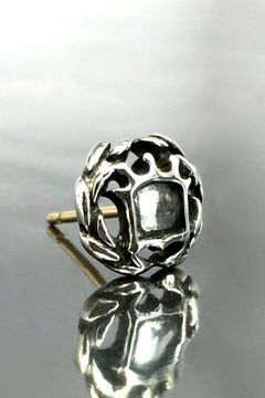 《受注生産》 CDL STUD ピアス 【GOD SIZE】 注文から2～3週間後入荷予定