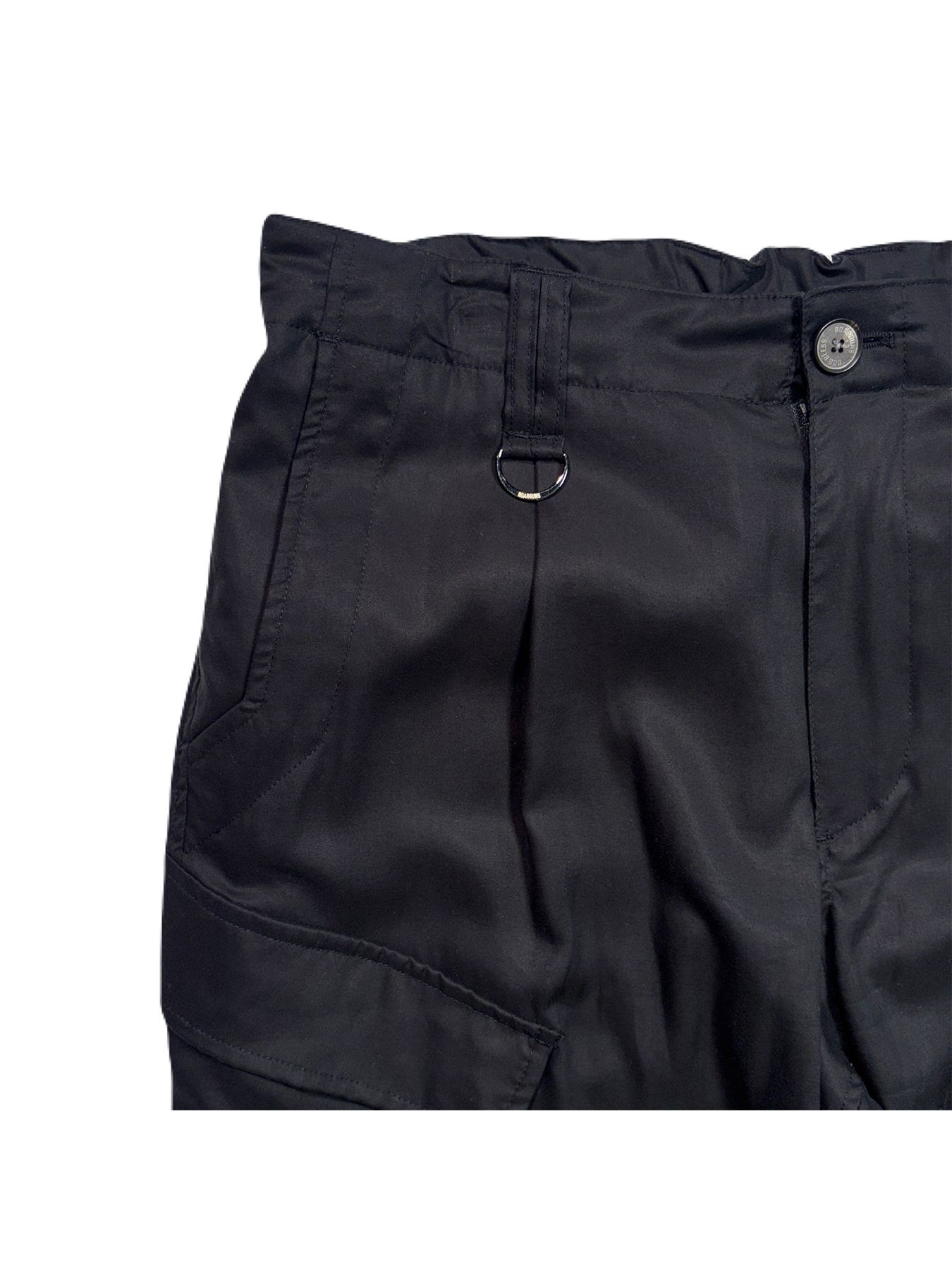 【予約品 8月23日(日) 締切】LY TWILL CARGO/PT / ブラック