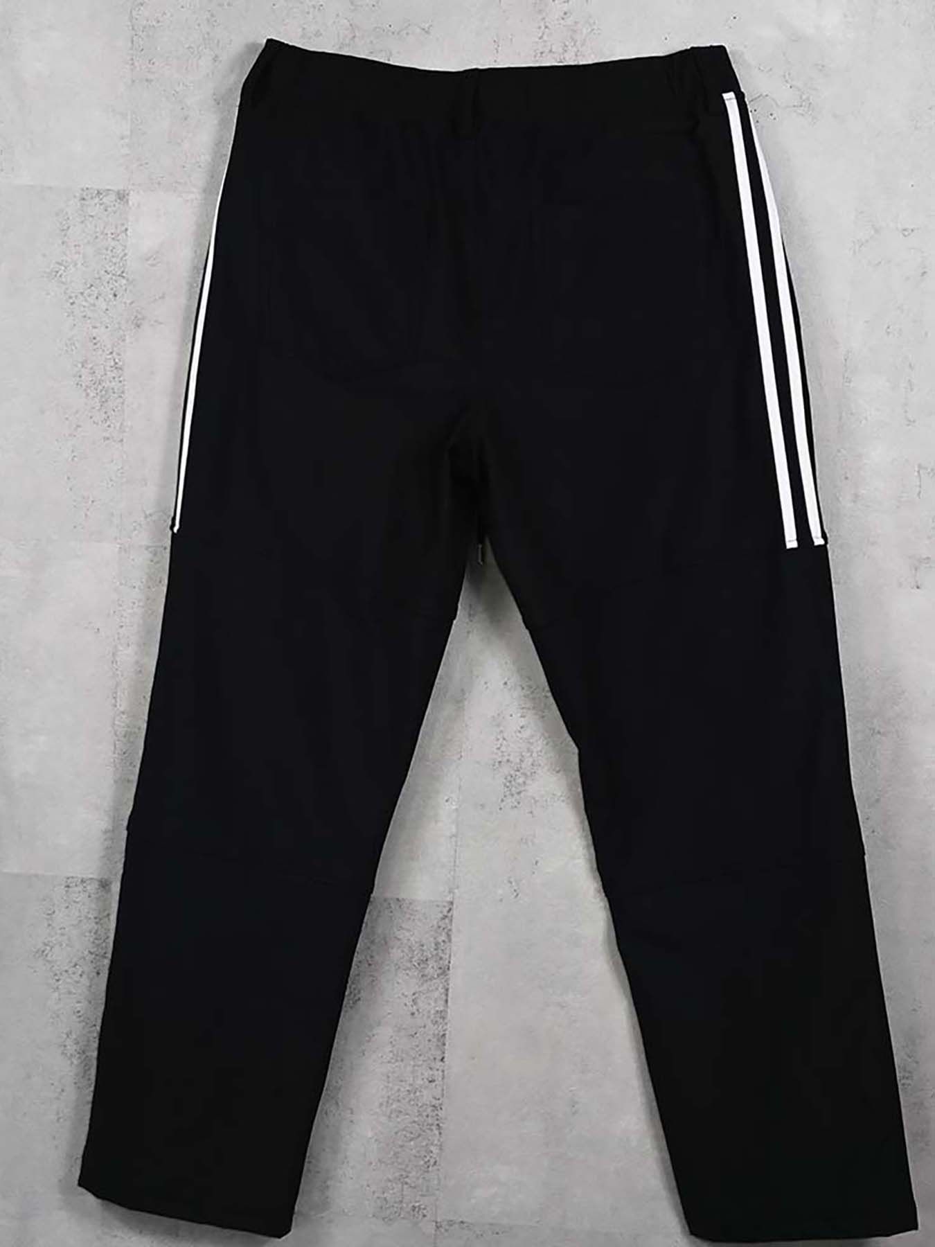 【予約品 8月31日(日) 締切】Johnson LINE HEAT PT / ジョンソン ラインヒートパンツ / ブラック×ホワイト