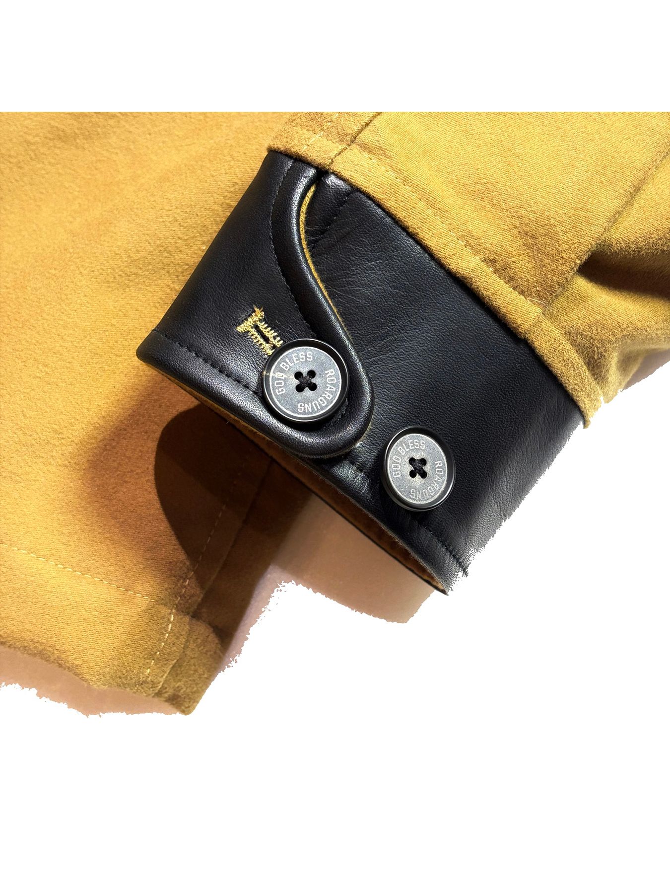 【予約品 3月9日(月) 18:00 締切】MOLESKIN JKT / モールスキン ジャケット / ベージュ