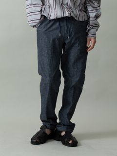 【予約品 2月1日(日) 締切】EASYTOROUSERS / イージートラウザーズ / インディゴ