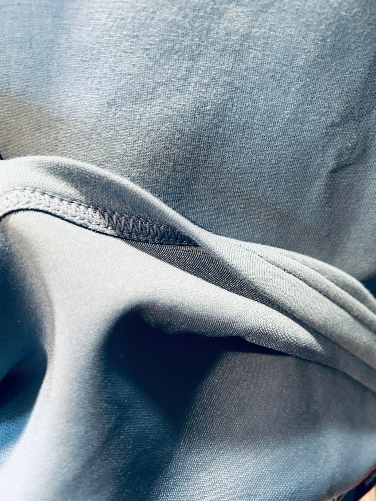 SYMBOLIC MARK SWEAT L/S TEE サックス 【SY32 by SWEET YEARS】