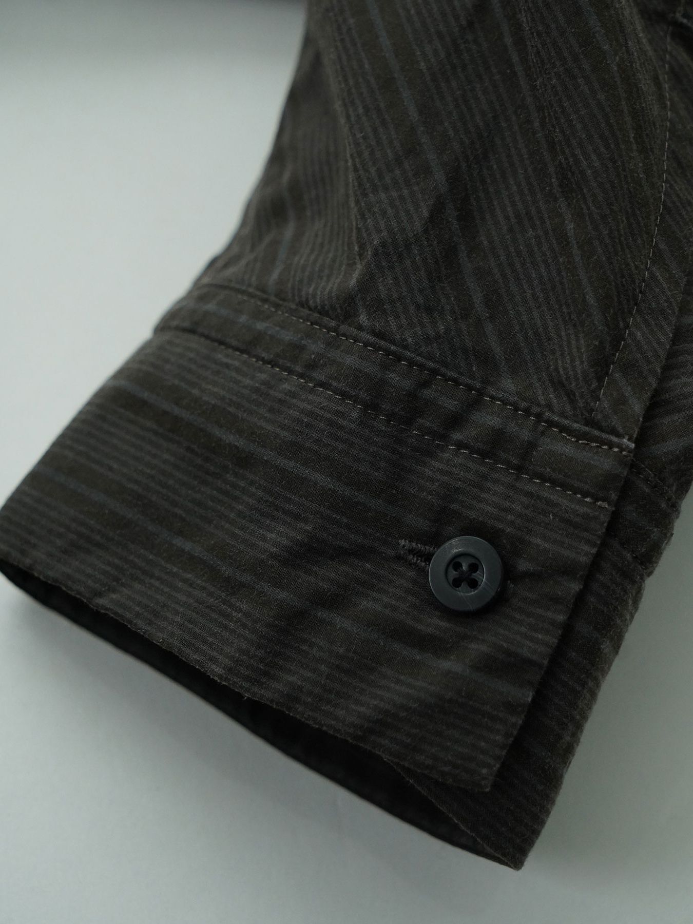 【予約品 11月23日(日) 締切】SUMISHIRT / マルチストライプシャツ / 太STRIPE
