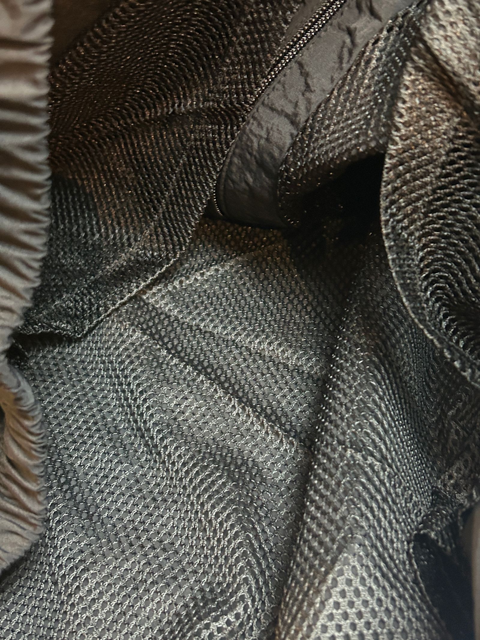 DAYGLYDE JACKET / ナイロンジャケット / ブラック