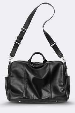 3WAYショルダー Reality Leather / Black 【aniary】