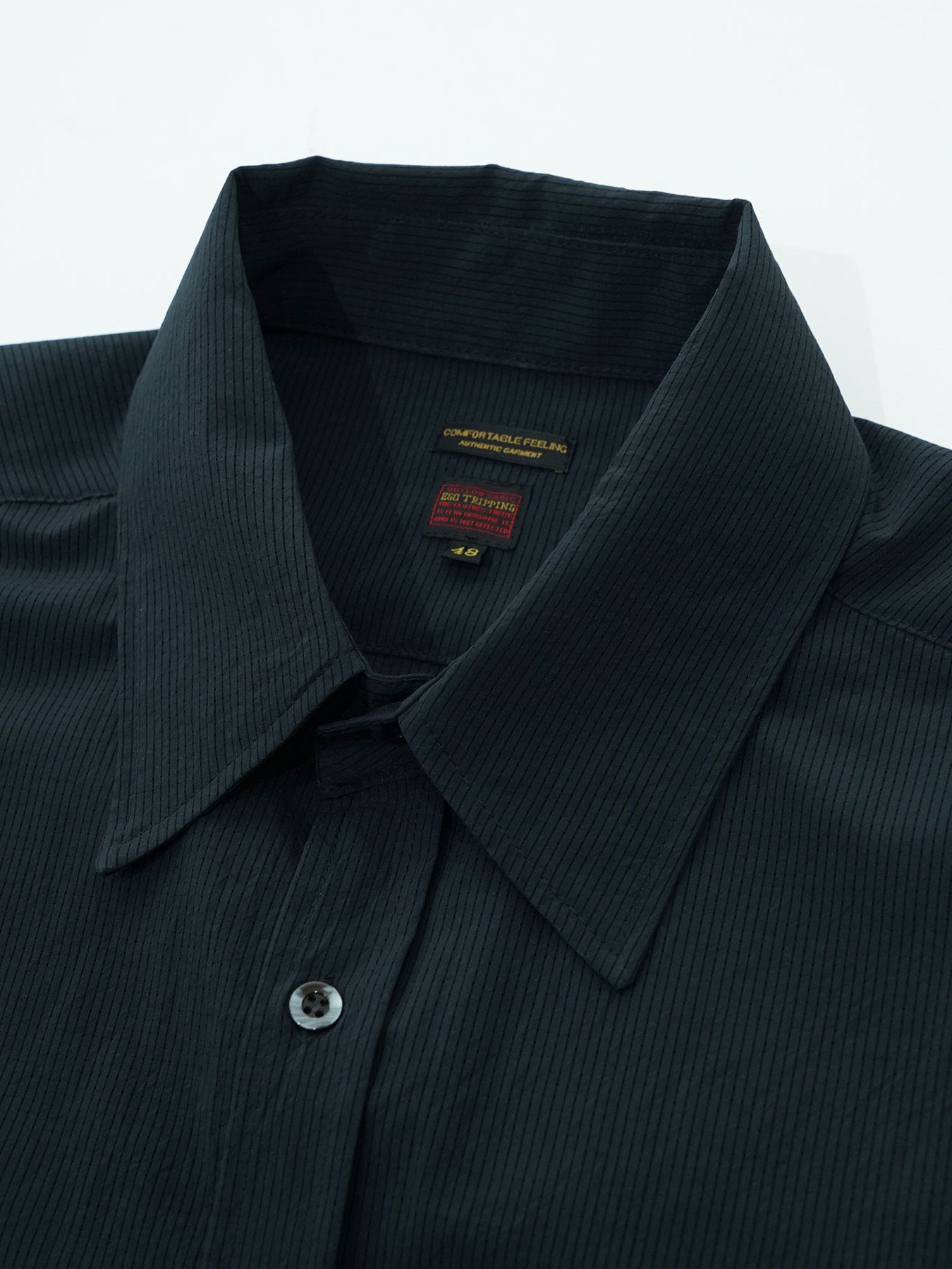 【予約品 2月1日(日) 締切】DOTAIR SHIRTS / ドットエアーシャツ / ネイビー