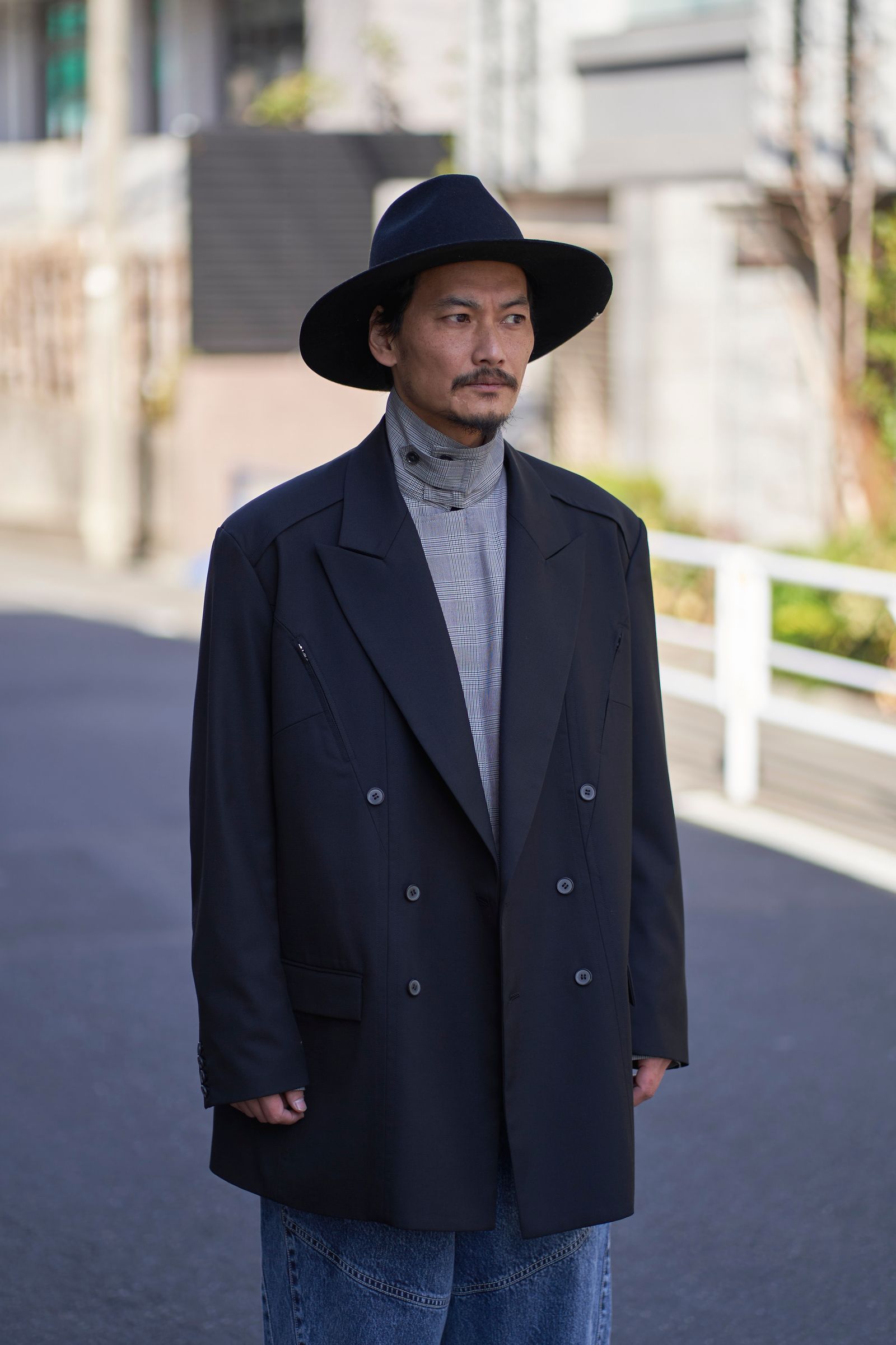 Iroquois / ウエスタンセットアップスーツ