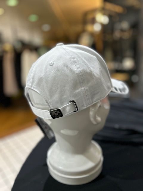 スタッズキャップ ホワイト 【SY32 by SWEET YEARS GOLF】