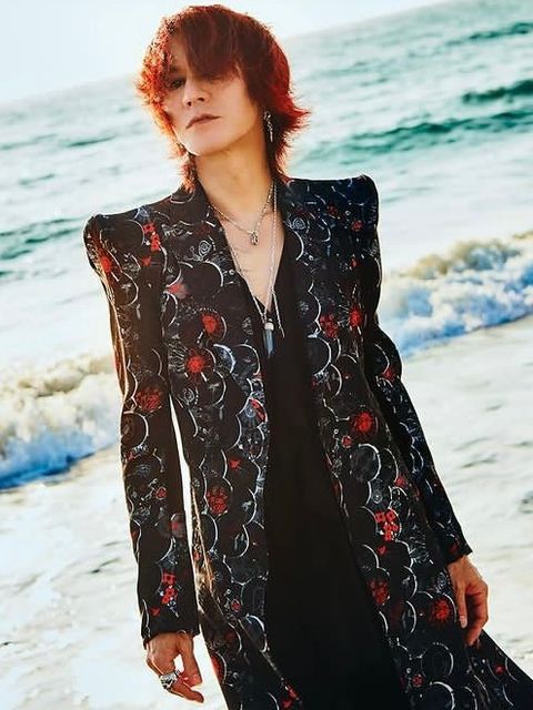 《予約品》 Anchor Flare Jacket / フレアジャケット / ブラックEDEN 【THE ONENESS】