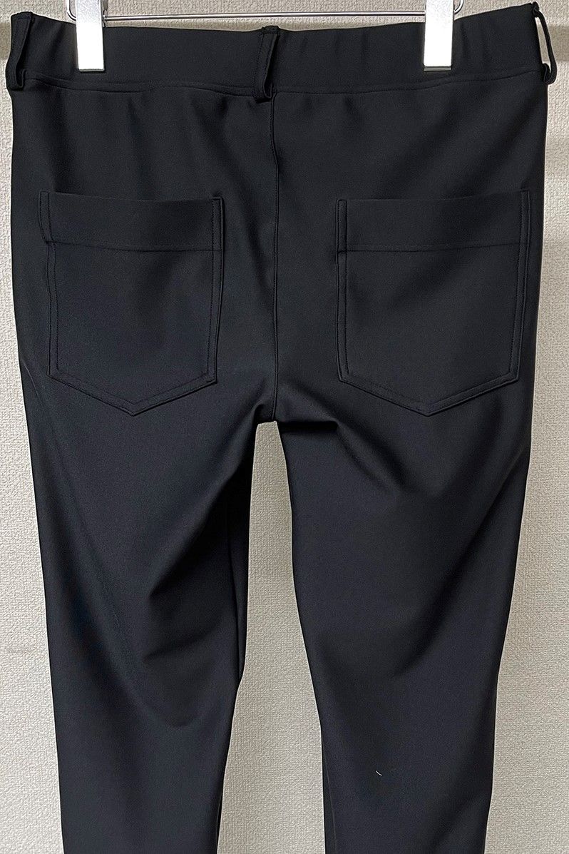 RESOUND CLOTHING - EDDIE PANTS ラインパンツ / BLACK 【RESOUND