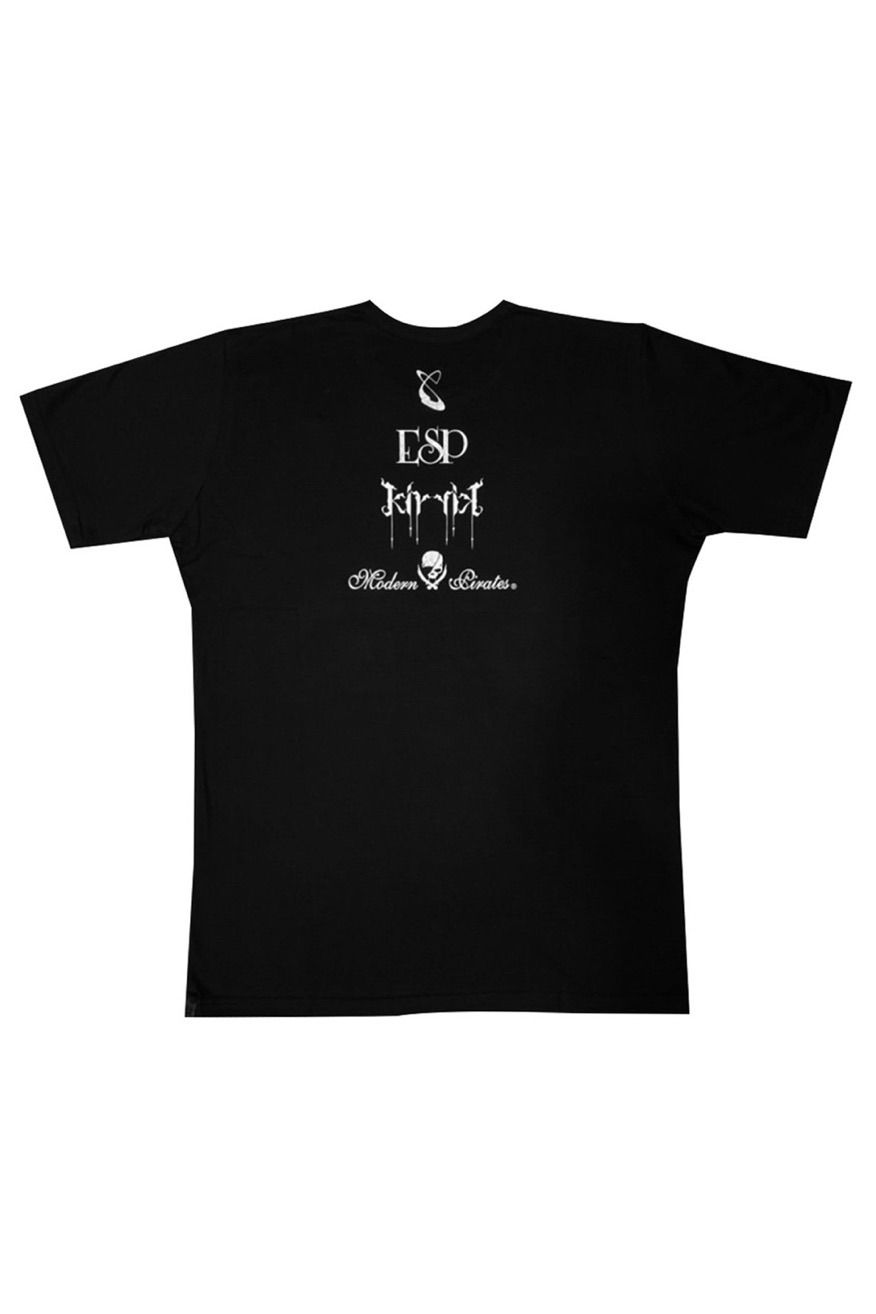 T-shirt / Black 【SGZ × kiryuyrik × ESP Collaboration】