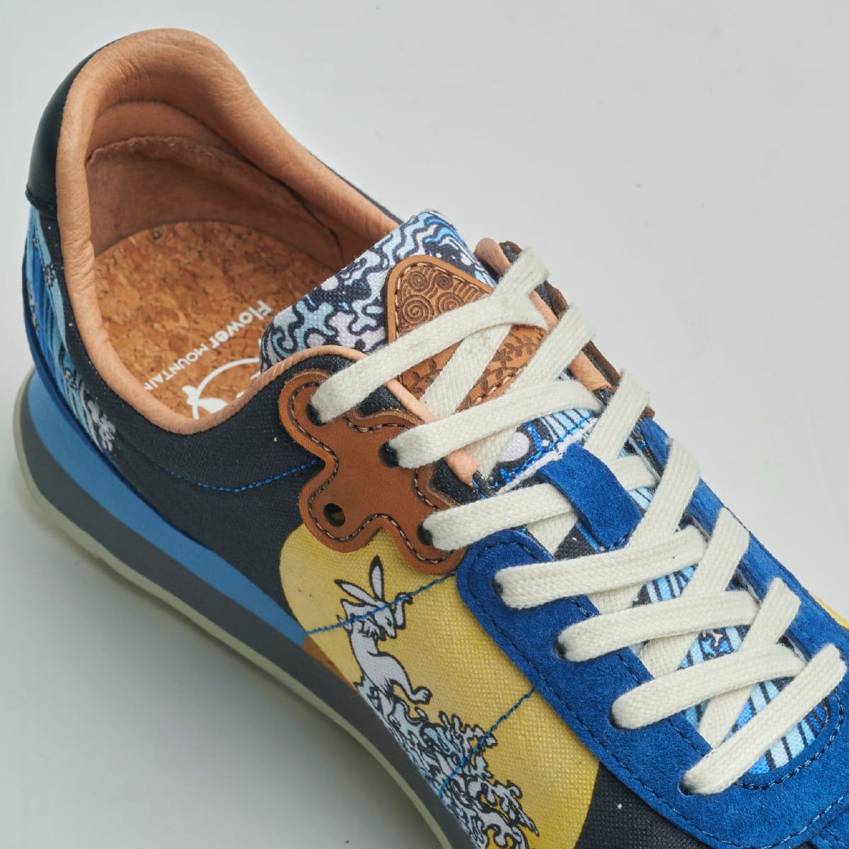 10周年記念コラボ「久保修×Flower MOUNTAIN」 ASUKA FM06-2-001 The White Rabbit of Inab記念BOX箱付きa