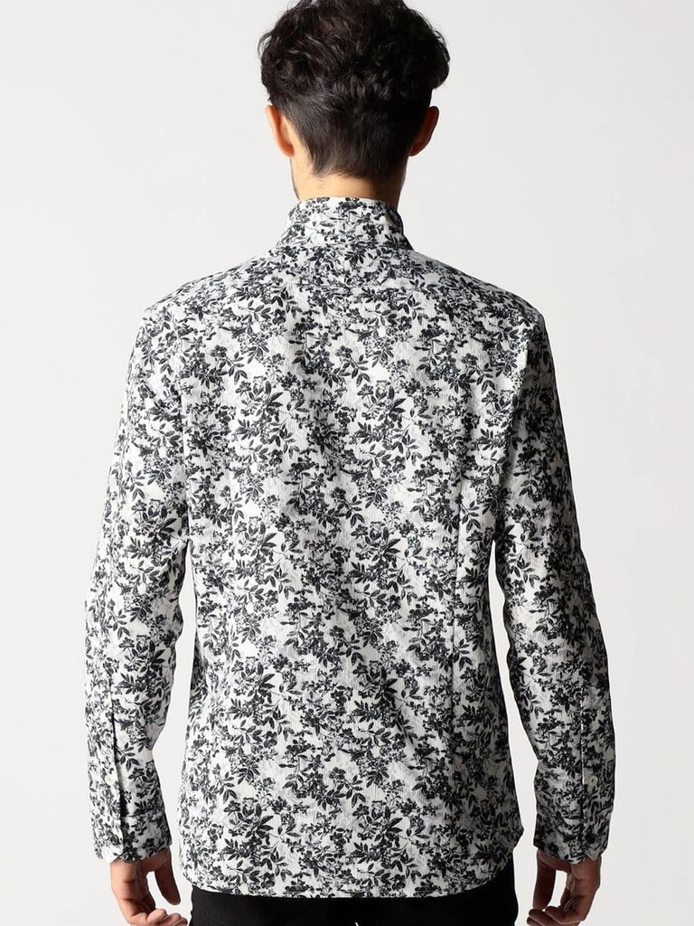 参考画像：オフ×ブラック