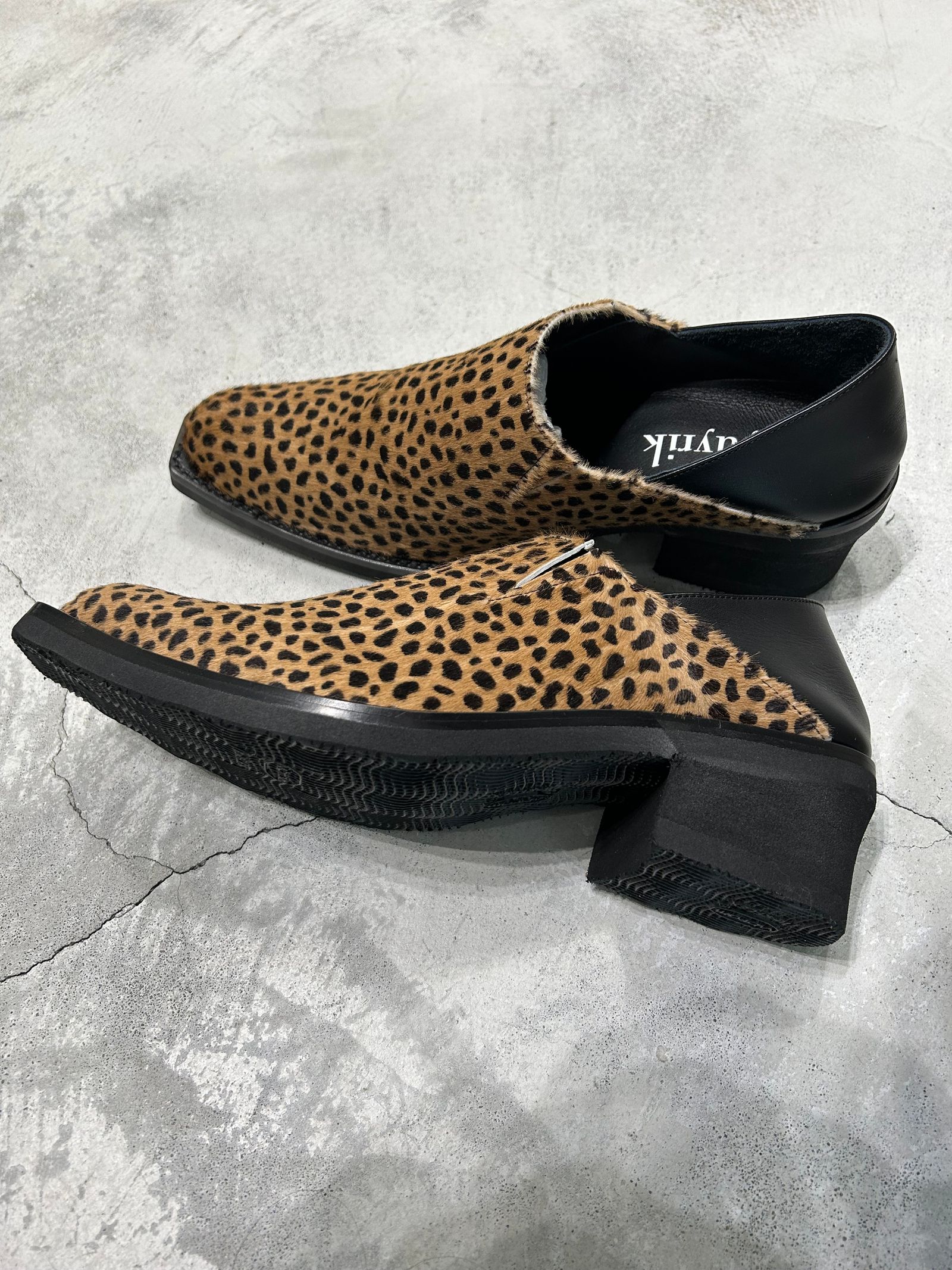 《予約品》 Mule / ミュール / チーター
