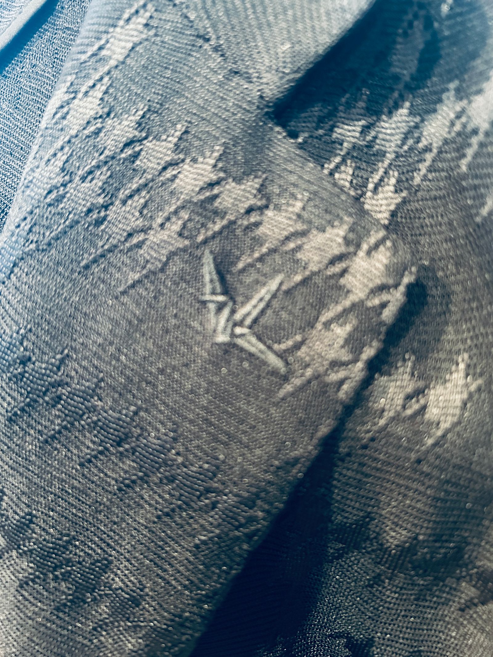 ランダム千鳥柄テーラードジャケット  2つ釦 ジャガード 一枚仕立て 1PIU1UGUALE3 RELAX USK-26017