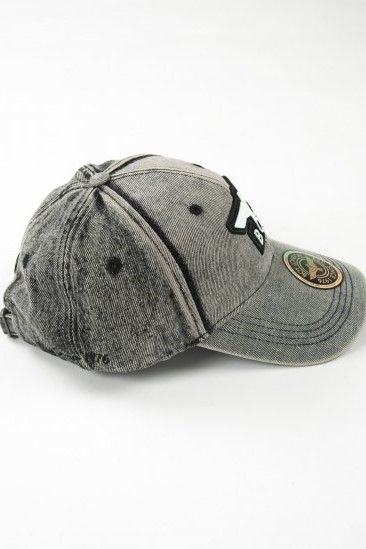 BLEACH DENIM CAP キャップ 【BOY LONDON】