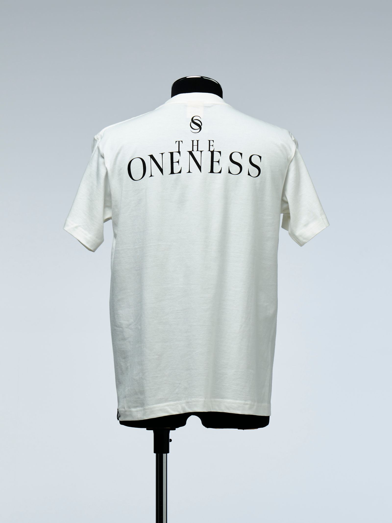 《予約品》 NOWAR-CharityT-Shirt / 半袖Tシャツ  / ホワイト 【THE ONENESS】 5月末～入荷予定