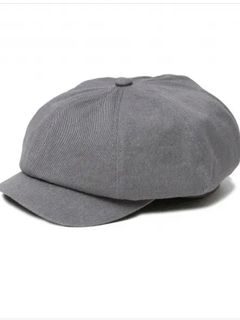 TWILL CASQUETTEキャスケット / GRAY