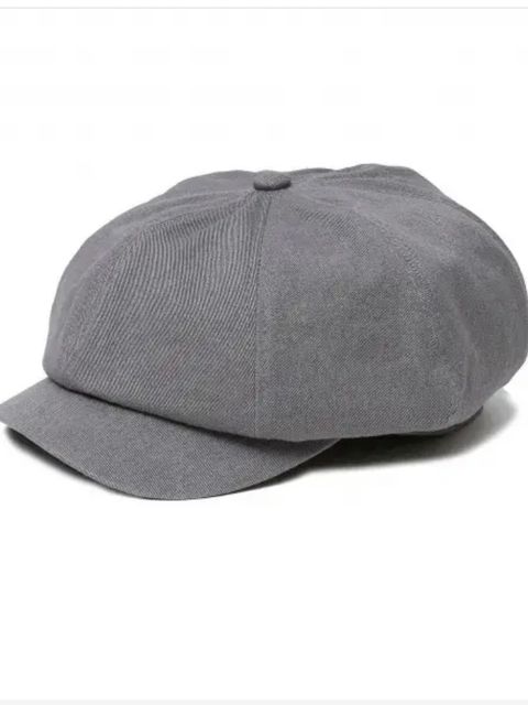 TWILL CASQUETTEキャスケット / GRAY