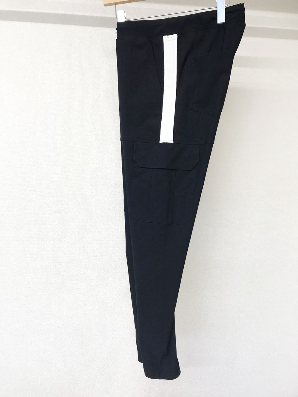 《予約品3月3日18：00締め》 Darrell cargo PT / カーゴパンツ / ブラック