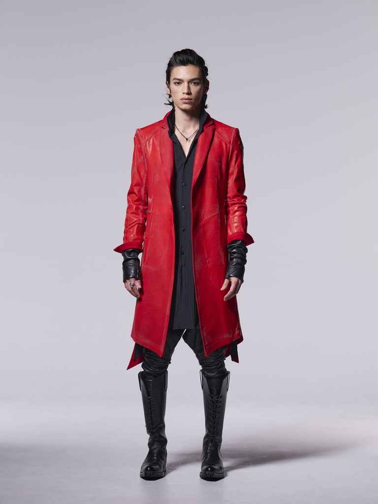 kiryuyrik - 《予約品》 FlareJacket / フレアジャケット kiryuyrik - 《予約品》 FlareJacket / フレアジャケット