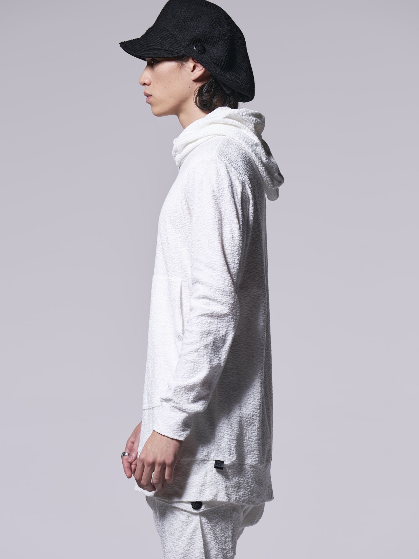 Hoodie / フーディー / ホワイト