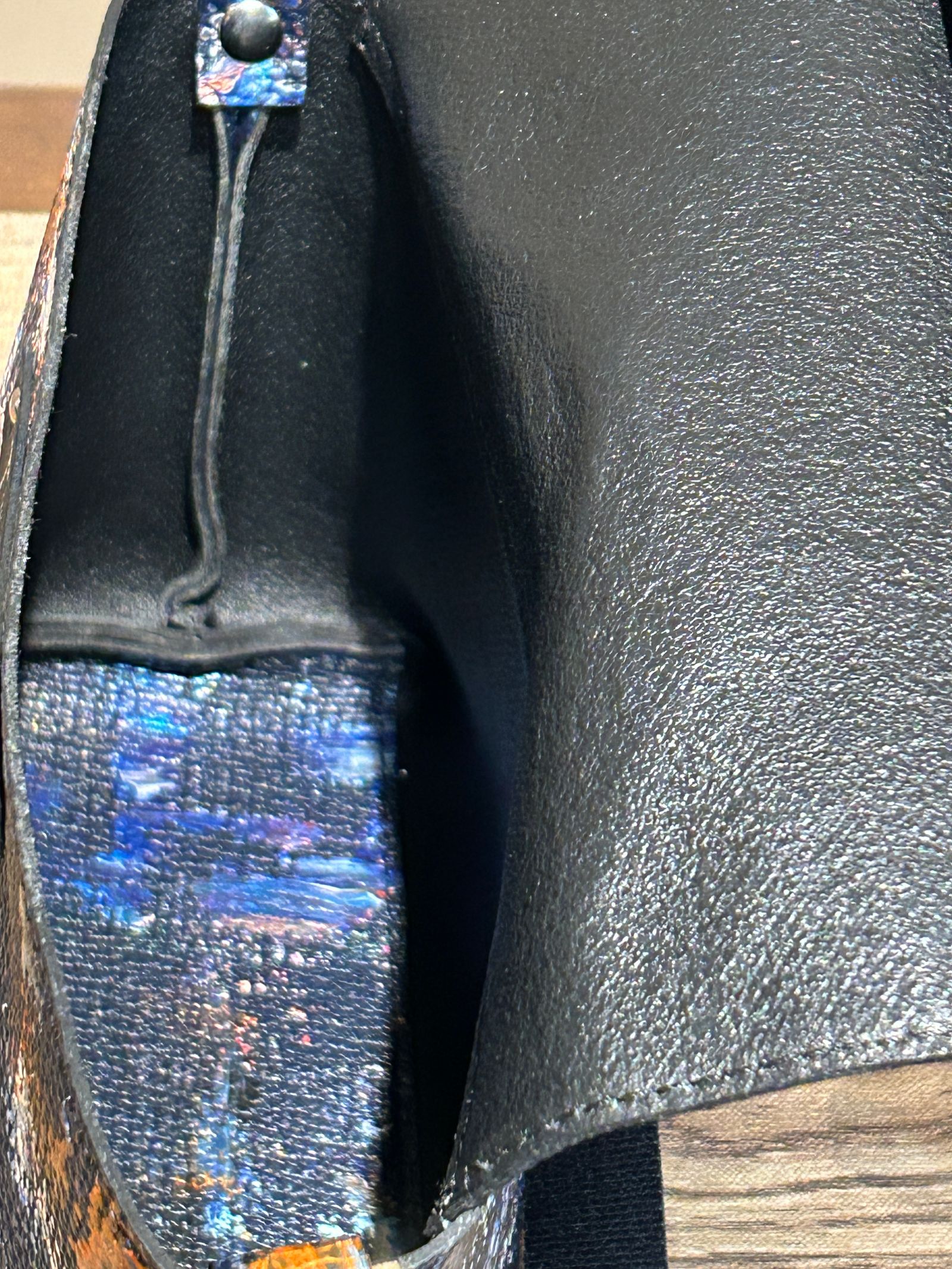 TNA040M ショルダーバッグ Mサイズ 限定1点物