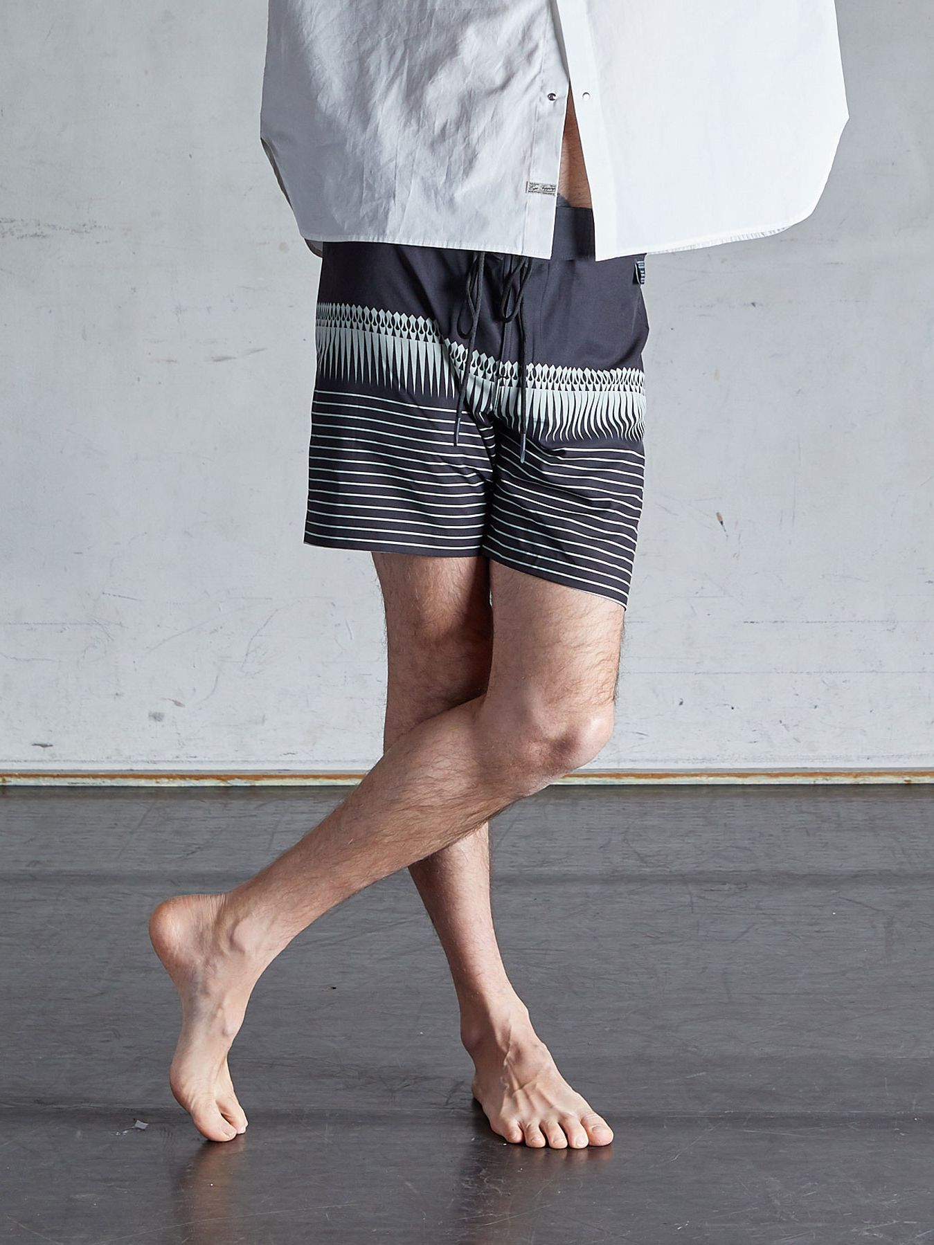 《予約品》 SURF SHORTS / サーフパンツ / ブラック